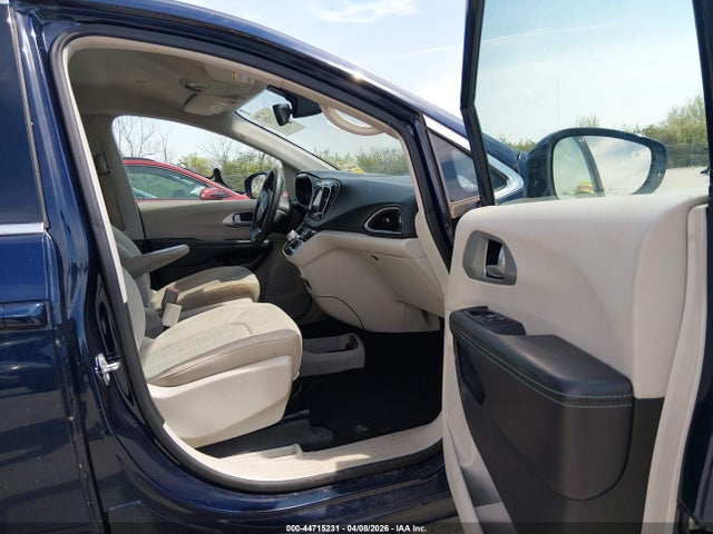 44715231 :رقم المزاد ، 2C4RC1H78JR194743 vin ، 2018 Chrysler Pacifica Hybrid Touring Plus مزاد بيع