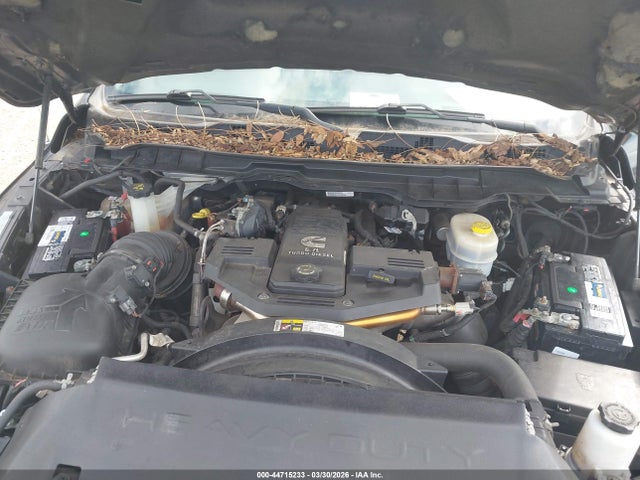 Продажа на аукционе авто 2016 Ram 2500 Tradesman, vin: 3C6UR5CL5GG294860, номер лота: 44715233