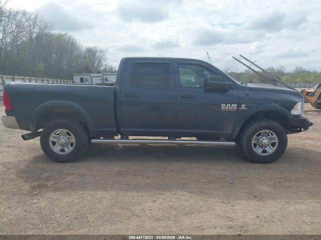 Продажа на аукционе авто 2016 Ram 2500 Tradesman, vin: 3C6UR5CL5GG294860, номер лота: 44715233