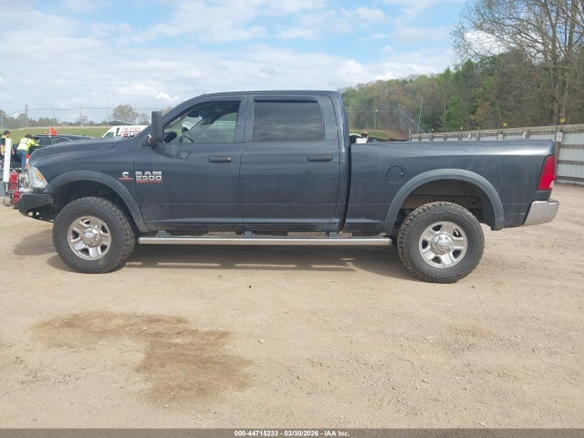 Продажа на аукционе авто 2016 Ram 2500 Tradesman, vin: 3C6UR5CL5GG294860, номер лота: 44715233