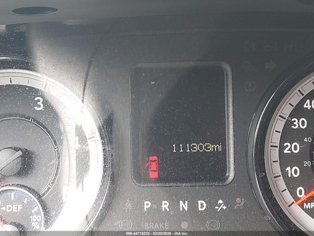 Продажа на аукционе авто 2016 Ram 2500 Tradesman, vin: 3C6UR5CL5GG294860, номер лота: 44715233