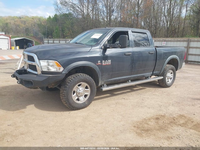 Продажа на аукционе авто 2016 Ram 2500 Tradesman, vin: 3C6UR5CL5GG294860, номер лота: 44715233