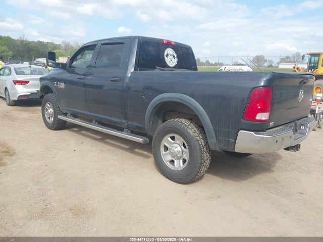 Продажа на аукционе авто 2016 Ram 2500 Tradesman, vin: 3C6UR5CL5GG294860, номер лота: 44715233
