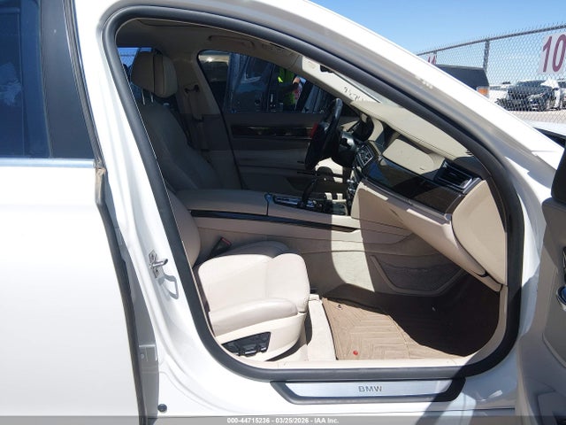 44715236 :رقم المزاد ، WBAKB8C50CC964431 vin ، 2012 Bmw 750li مزاد بيع