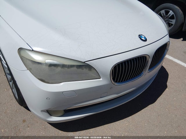 44715236 :رقم المزاد ، WBAKB8C50CC964431 vin ، 2012 Bmw 750li مزاد بيع