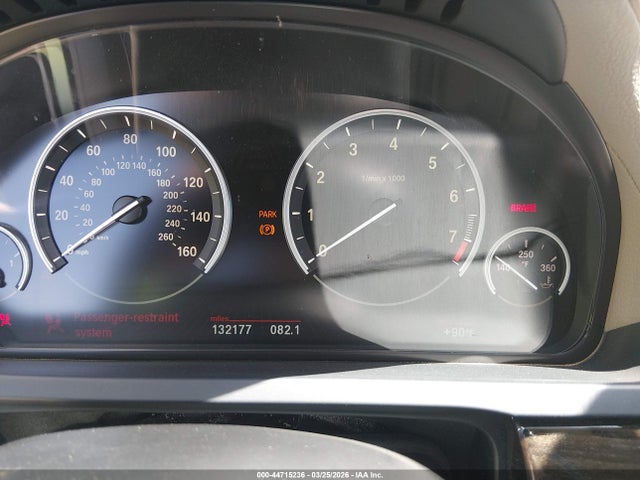 44715236 :رقم المزاد ، WBAKB8C50CC964431 vin ، 2012 Bmw 750li مزاد بيع