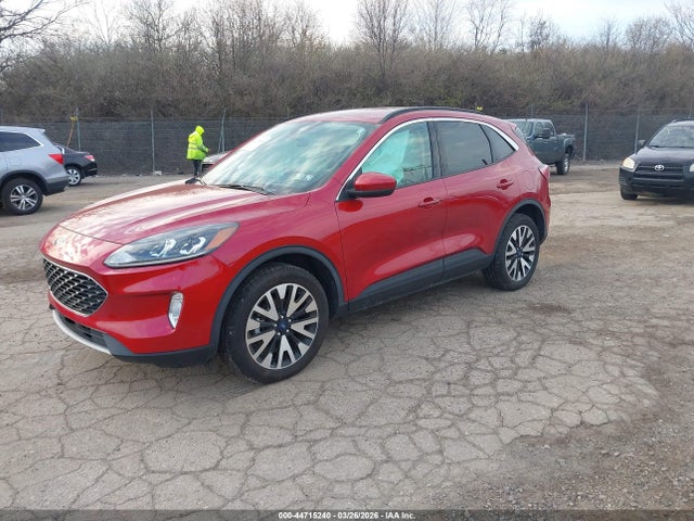 Ford ESCAPE SEL 2020 1FMCU9H99LUB46785 Image 2