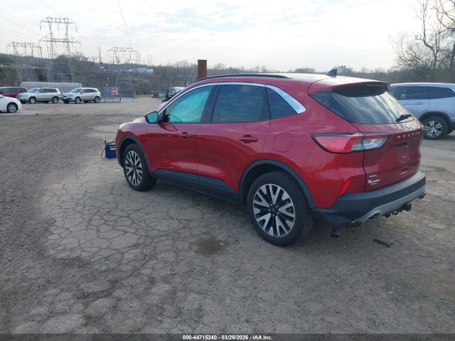 Ford ESCAPE SEL 2020 1FMCU9H99LUB46785 Image 3
