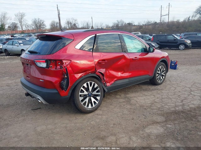 Ford ESCAPE SEL 2020 1FMCU9H99LUB46785 Image 4