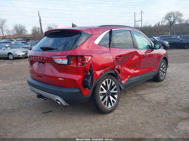 Ford ESCAPE SEL 2020 1FMCU9H99LUB46785 Image 6