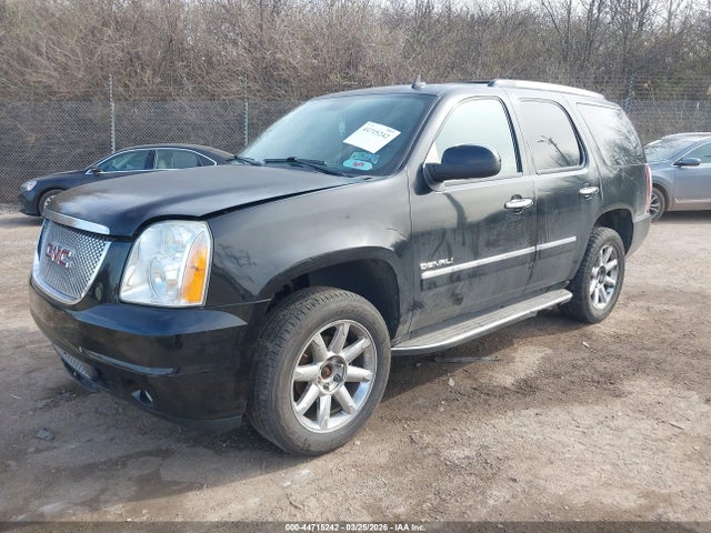 Aukcja sprzedaży 2013 Gmc Yukon Denali, vin: 1GKS2EEF5DR353725, numer aukcji: 44715242