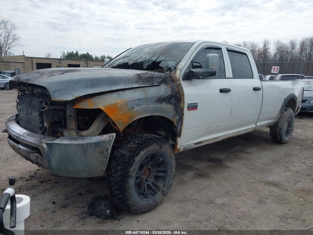 2012 Ram 2500 St მანქანა იყიდება აუქციონზე, vin: 3C6UD5HL3CG200413, აუქციონის ნომერი: 44715244