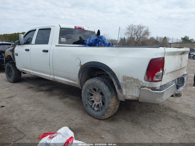 2012 Ram 2500 St მანქანა იყიდება აუქციონზე, vin: 3C6UD5HL3CG200413, აუქციონის ნომერი: 44715244