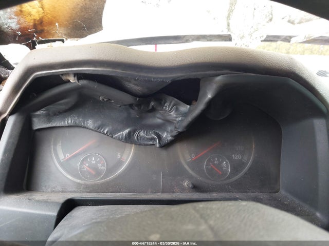 2012 Ram 2500 St მანქანა იყიდება აუქციონზე, vin: 3C6UD5HL3CG200413, აუქციონის ნომერი: 44715244
