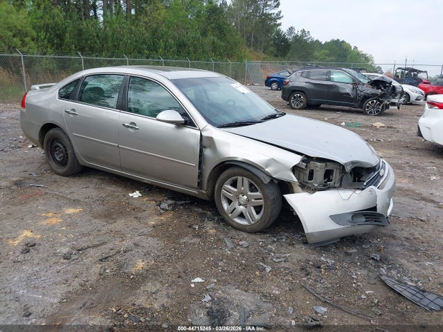 2007 CHEVROLET IMPALA 2G1WU58R679249717