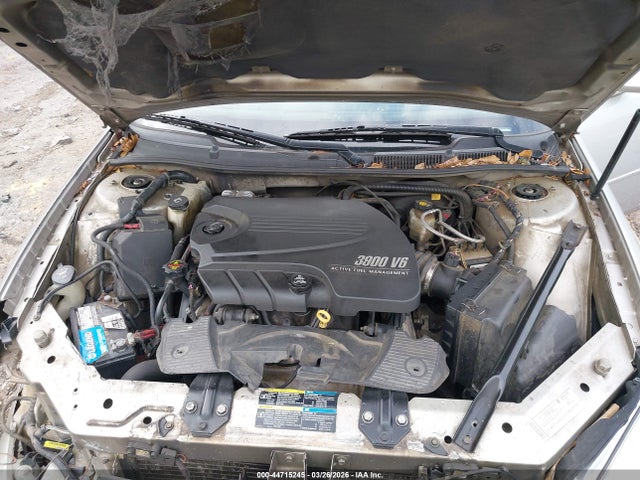 2007 CHEVROLET IMPALA 2G1WU58R679249717 Photo 9