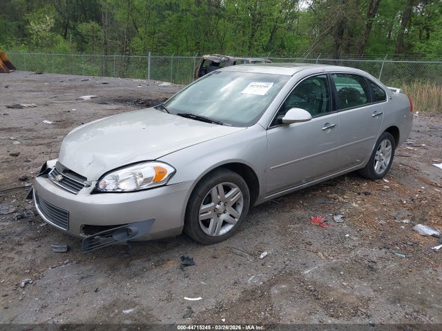 2007 CHEVROLET IMPALA 2G1WU58R679249717 Photo 1