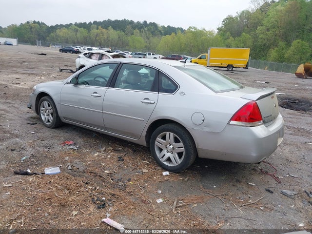 2007 CHEVROLET IMPALA 2G1WU58R679249717 Photo 2
