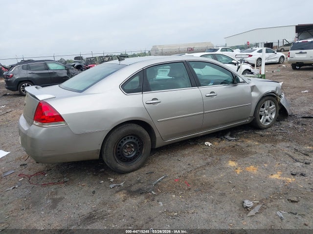 2007 CHEVROLET IMPALA 2G1WU58R679249717 Photo 3
