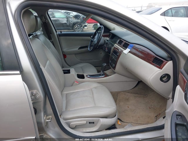 2007 CHEVROLET IMPALA 2G1WU58R679249717 Photo 4