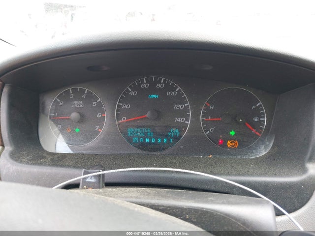 2007 CHEVROLET IMPALA 2G1WU58R679249717 Photo 6