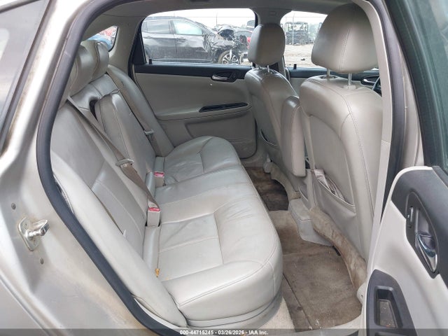2007 CHEVROLET IMPALA 2G1WU58R679249717 Photo 7