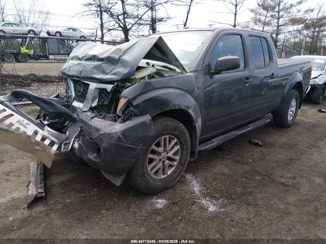 Aukcja sprzedaży 2014 Nissan Frontier Sv, vin: 1N6AD0FV9EN752752, numer aukcji: 44715246