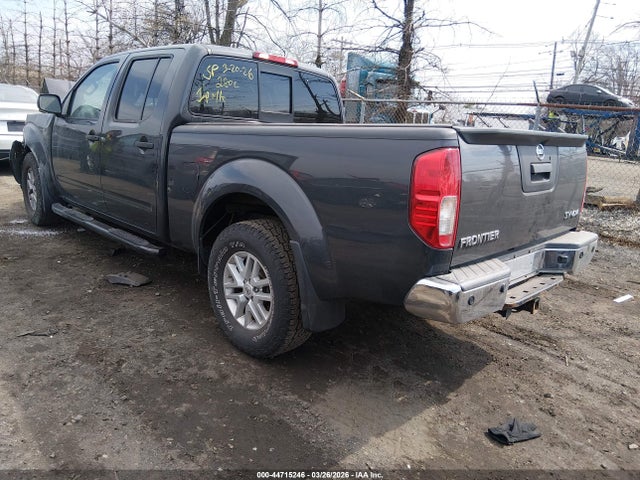 Aukcja sprzedaży 2014 Nissan Frontier Sv, vin: 1N6AD0FV9EN752752, numer aukcji: 44715246