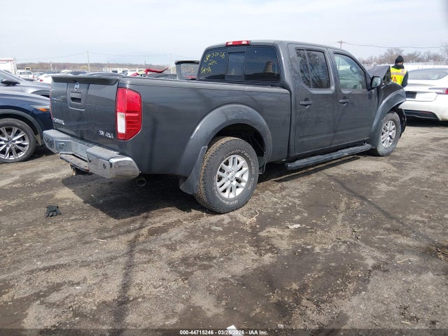 Aukcja sprzedaży 2014 Nissan Frontier Sv, vin: 1N6AD0FV9EN752752, numer aukcji: 44715246