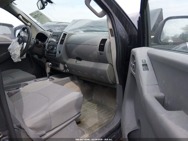Aukcja sprzedaży 2014 Nissan Frontier Sv, vin: 1N6AD0FV9EN752752, numer aukcji: 44715246