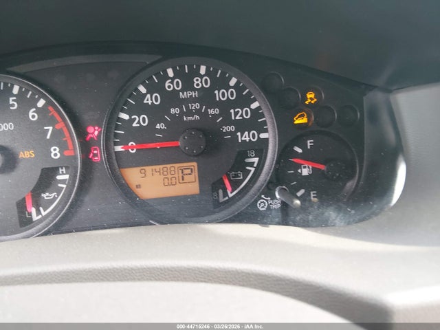 Aukcja sprzedaży 2014 Nissan Frontier Sv, vin: 1N6AD0FV9EN752752, numer aukcji: 44715246