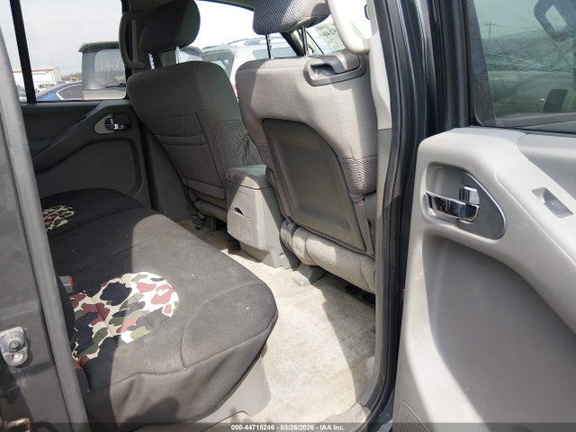 Aukcja sprzedaży 2014 Nissan Frontier Sv, vin: 1N6AD0FV9EN752752, numer aukcji: 44715246