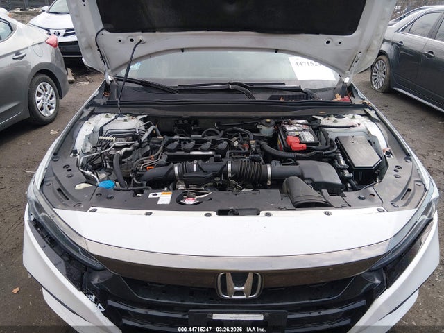 1HGCV1F38JA080618 Honda Accord Sport