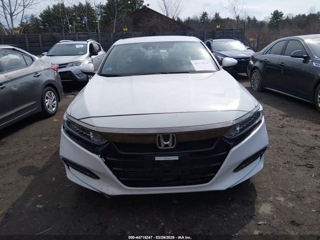 1HGCV1F38JA080618 Honda Accord Sport
