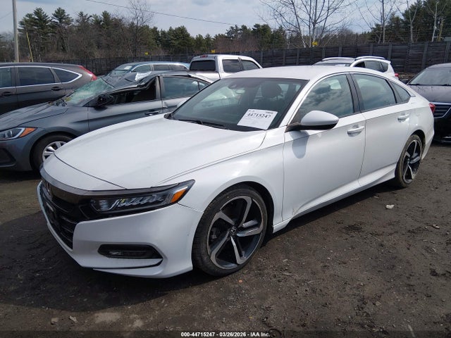 1HGCV1F38JA080618 Honda Accord Sport