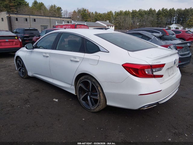 1HGCV1F38JA080618 Honda Accord Sport