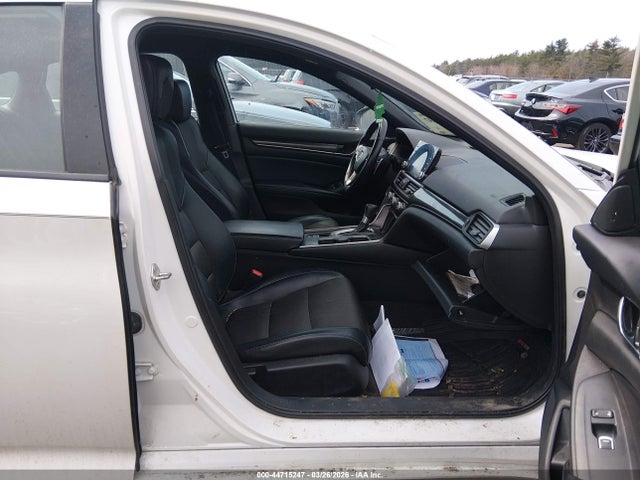 1HGCV1F38JA080618 Honda Accord Sport
