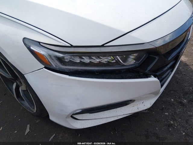 1HGCV1F38JA080618 Honda Accord Sport