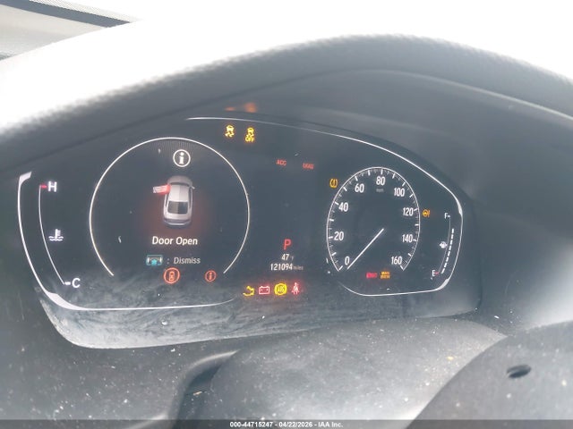 1HGCV1F38JA080618 Honda Accord Sport