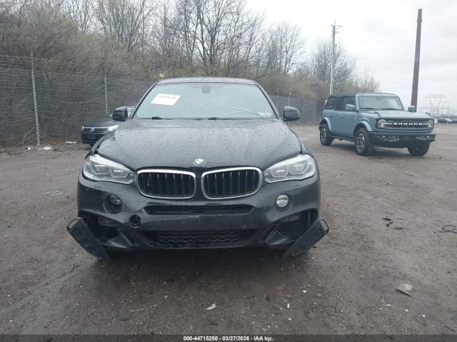 5UXKU2C5XG0N79345 BMW X6 Xdrive35i