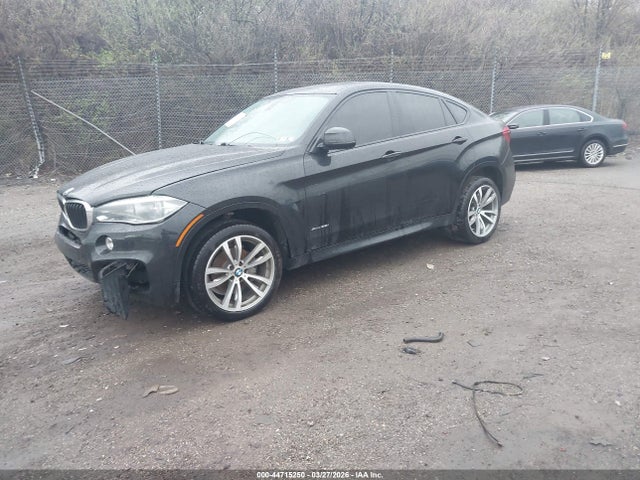 5UXKU2C5XG0N79345 BMW X6 Xdrive35i