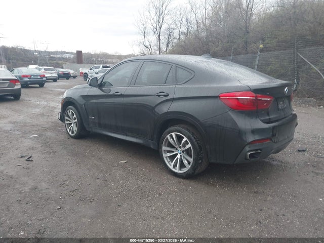 5UXKU2C5XG0N79345 BMW X6 Xdrive35i