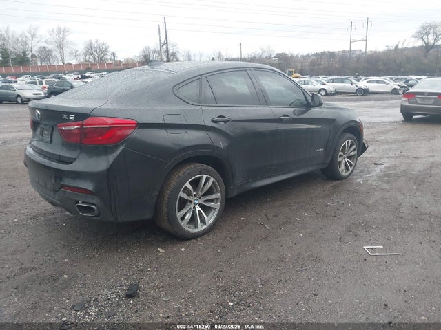5UXKU2C5XG0N79345 BMW X6 Xdrive35i