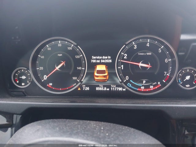 5UXKU2C5XG0N79345 BMW X6 Xdrive35i