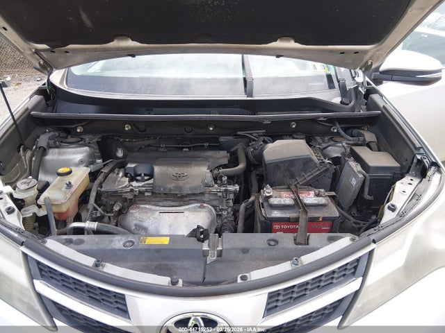 Toyota Rav4 Limited 2014 2T3DFREV8EW188858 Image 10