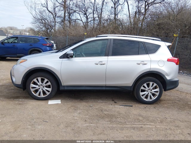 Toyota Rav4 Limited 2014 2T3DFREV8EW188858 Image 15