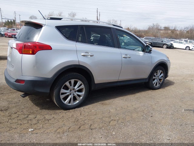 Toyota Rav4 Limited 2014 2T3DFREV8EW188858 Image 4