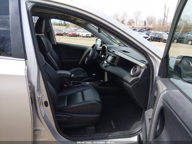 Toyota Rav4 Limited 2014 2T3DFREV8EW188858 Image 5