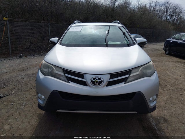 Toyota Rav4 Limited 2014 2T3DFREV8EW188858 Image 6