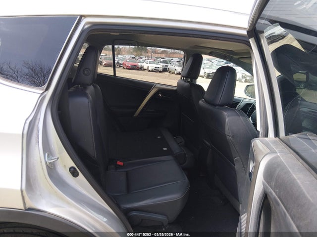Toyota Rav4 Limited 2014 2T3DFREV8EW188858 Image 8